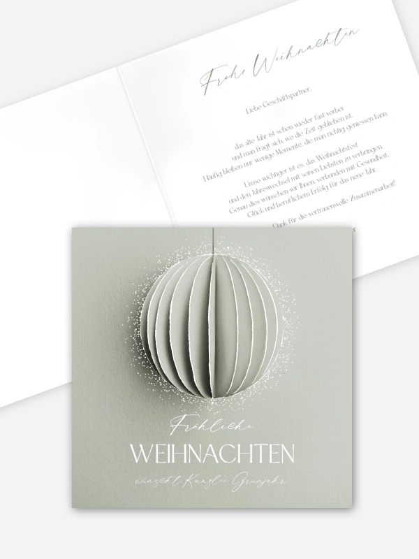 Modern Pendant