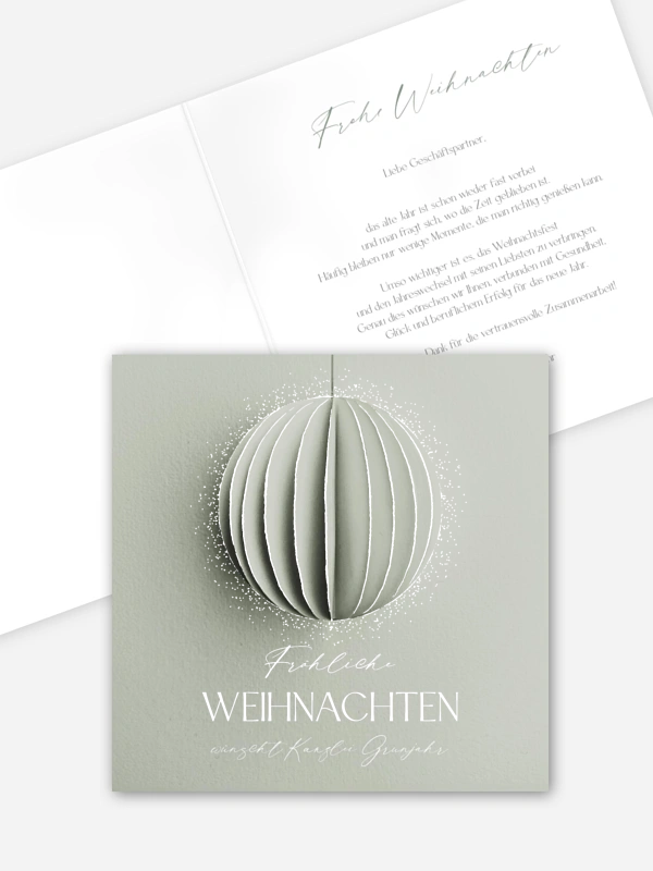 Modern Pendant