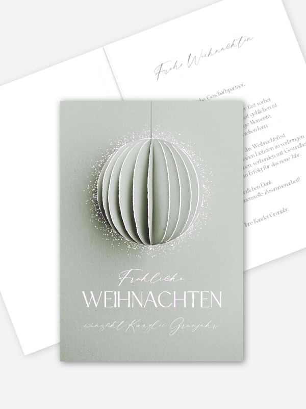 Modern Pendant