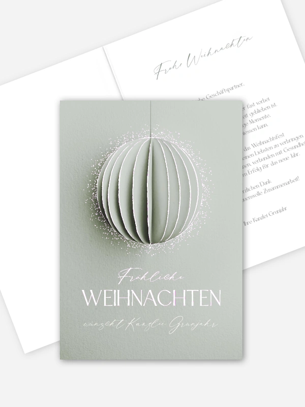 Modern Pendant