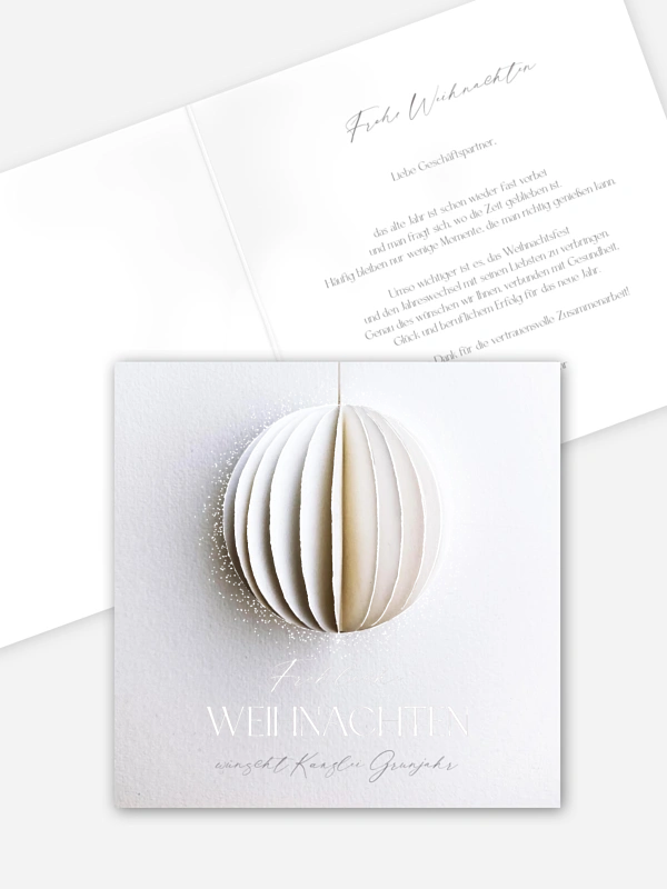 Modern Pendant