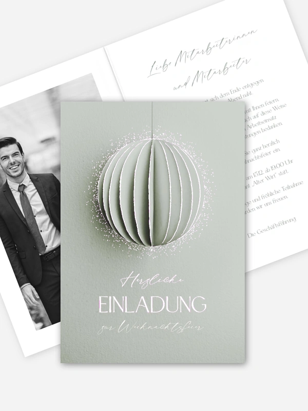 Modern Pendant