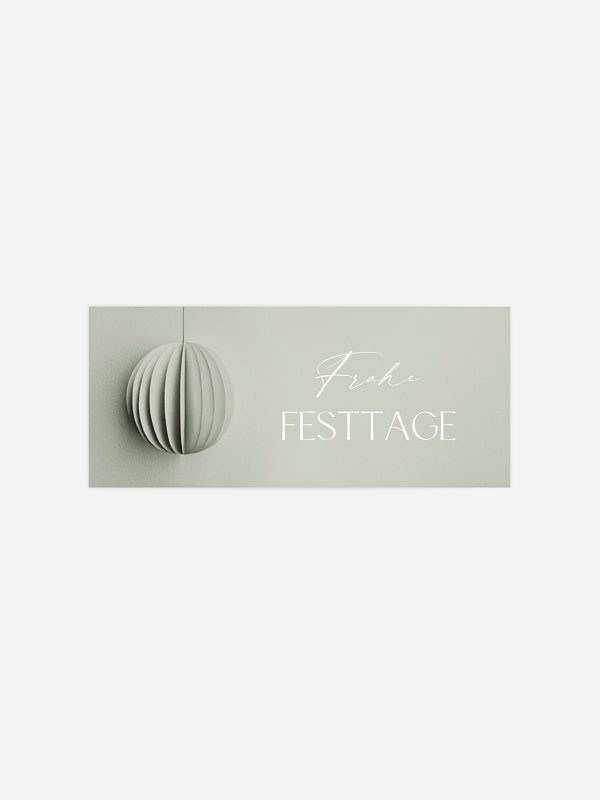 Modern Pendant