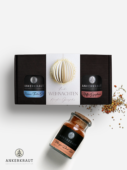 Gewürzbox Modern Pendant