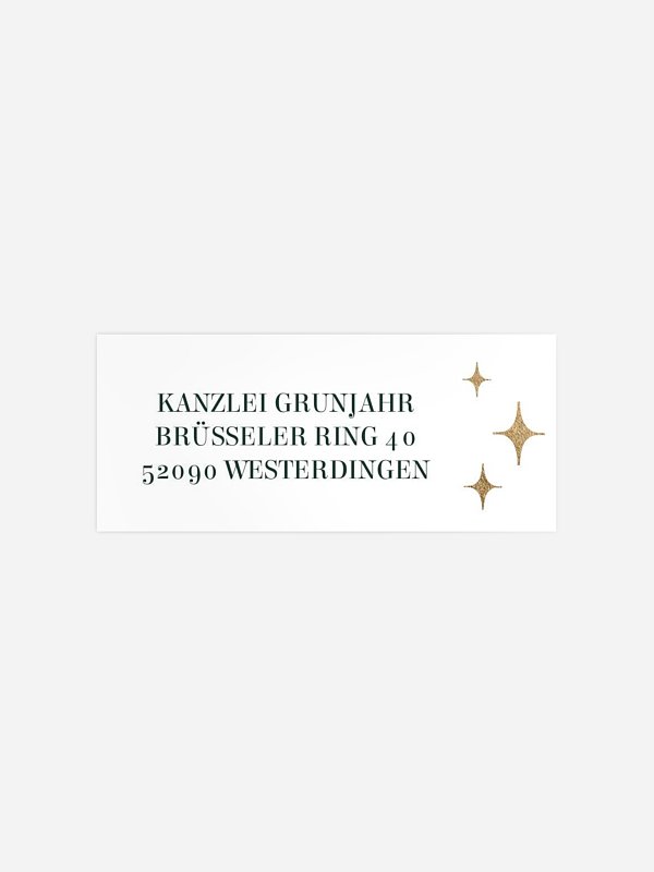 Bold Letters