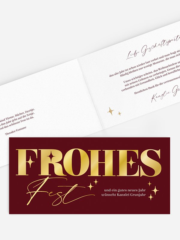 Bold Letters