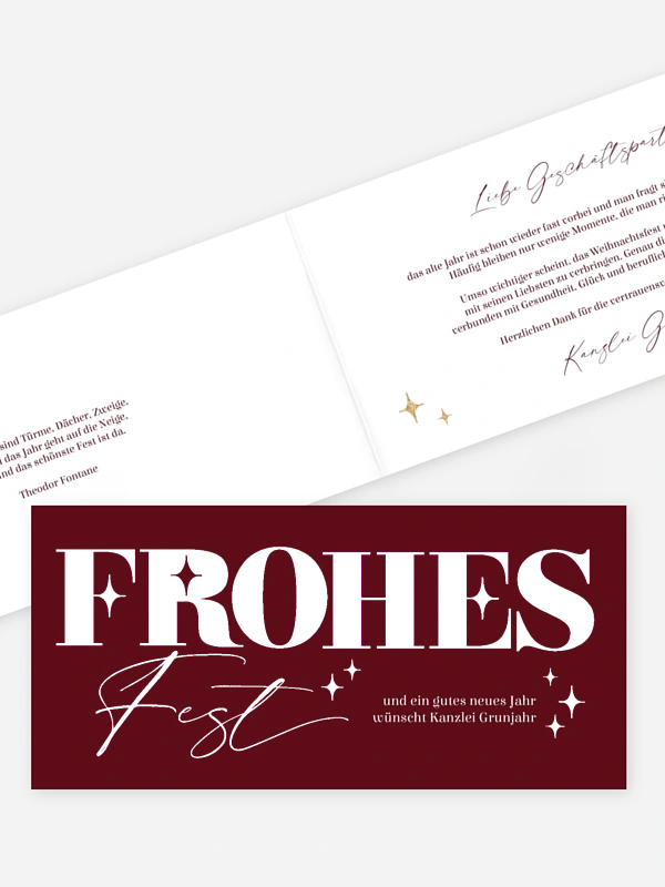 Bold Letters