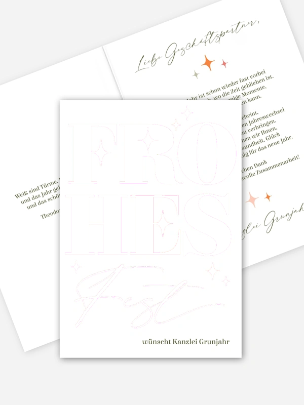 Bold Letters