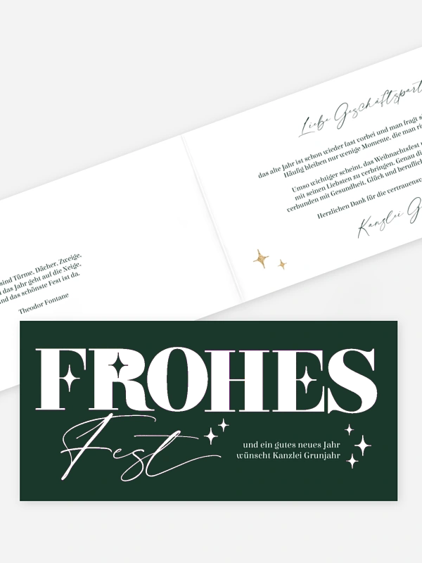 Bold Letters