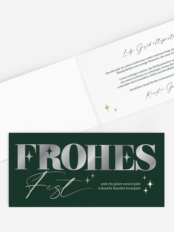 Bold Letters