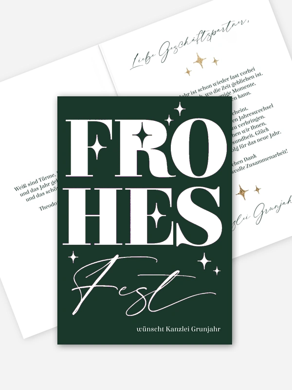 Bold Letters