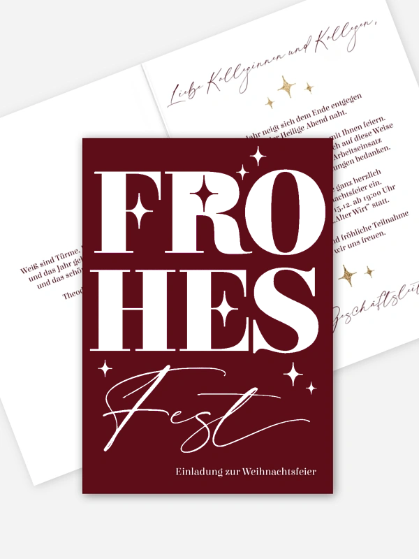 Bold Letters