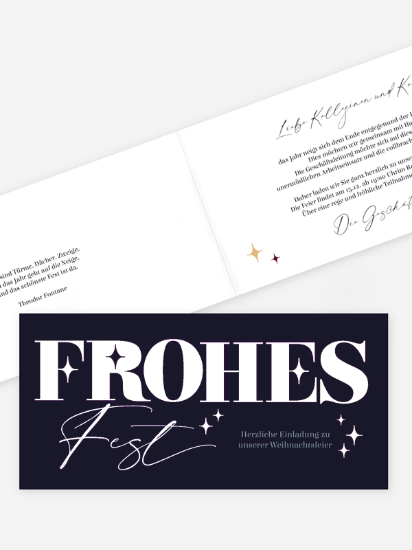 Bold Letters