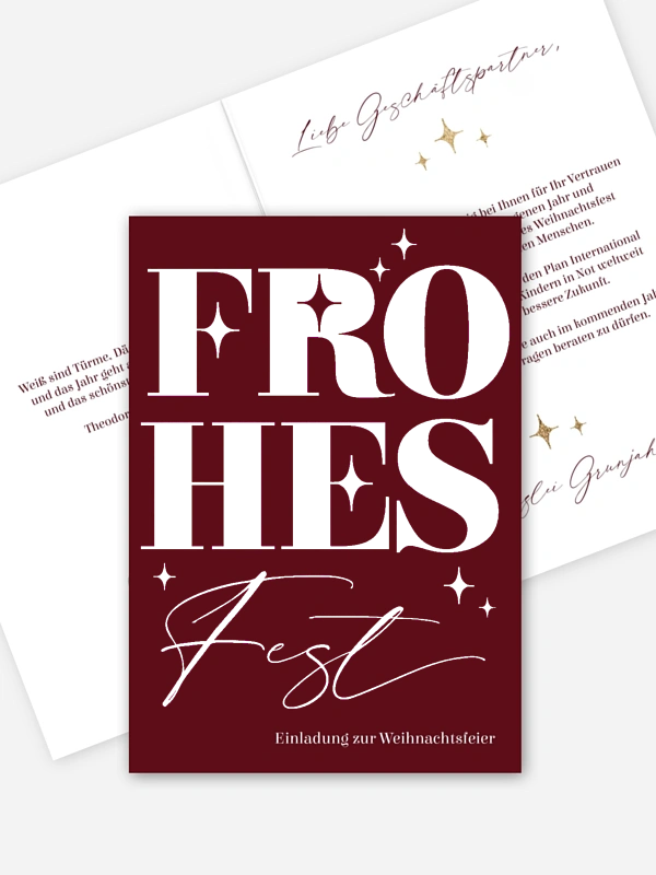 Bold Letters