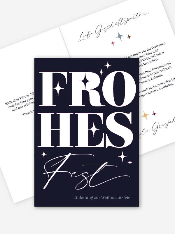 Bold Letters
