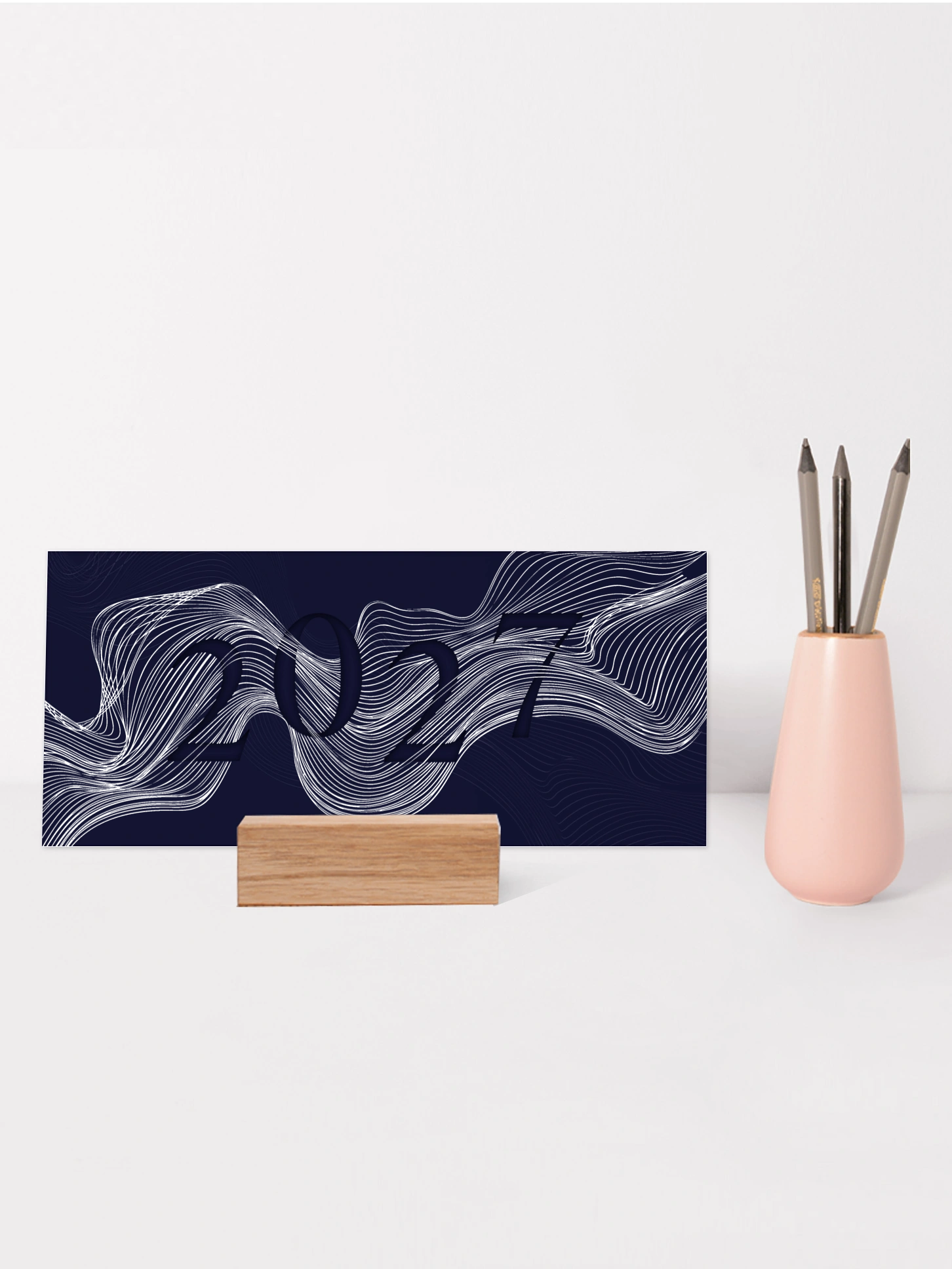 Tischkalender Gold Rush