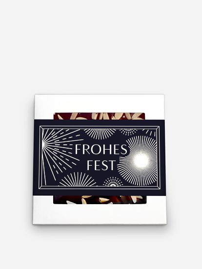 Schokobox geschäftlich Fireworks