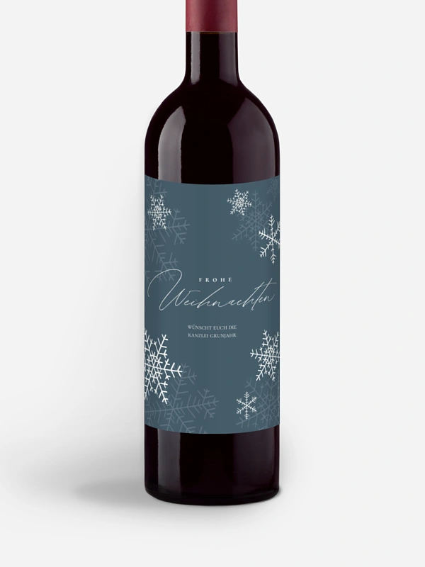 Joyful Snowflake
