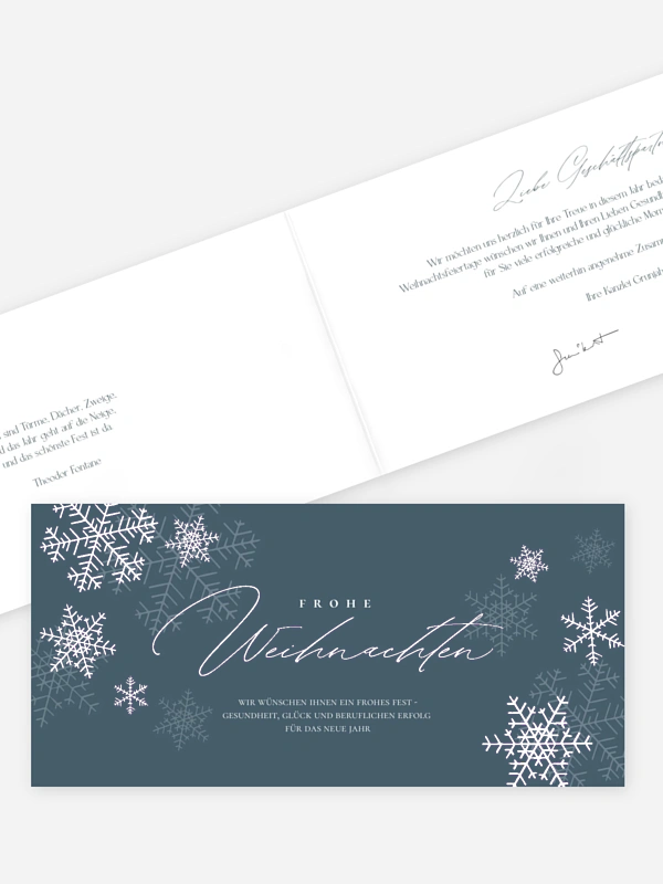 Joyful Snowflake