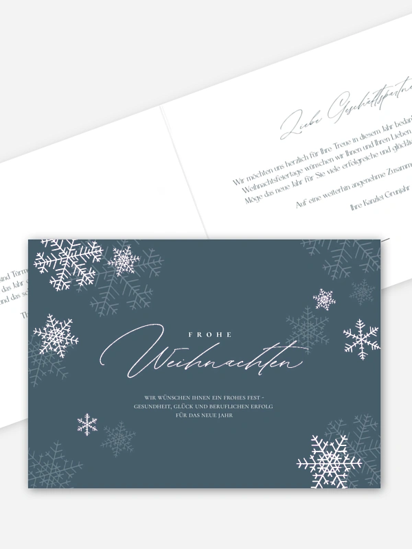 Joyful Snowflake