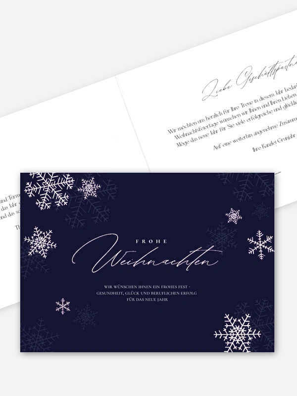Joyful Snowflake