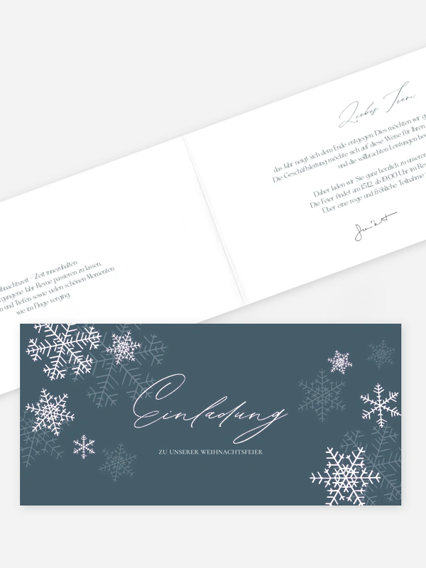 Joyful Snowflake