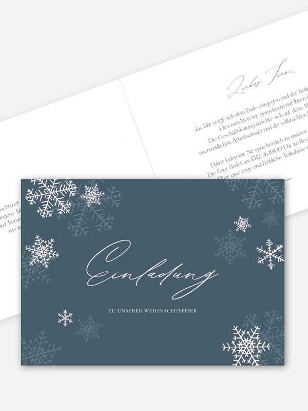 Joyful Snowflake