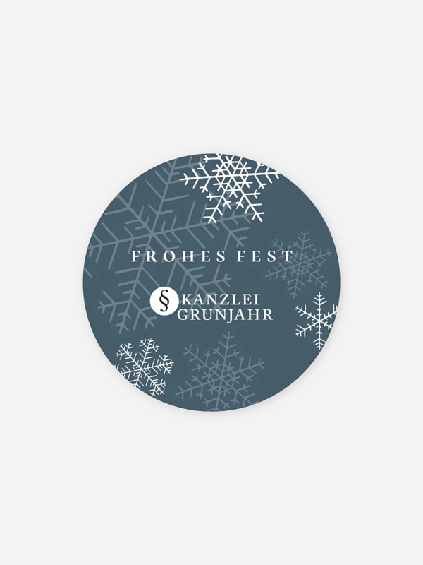 Joyful Snowflake