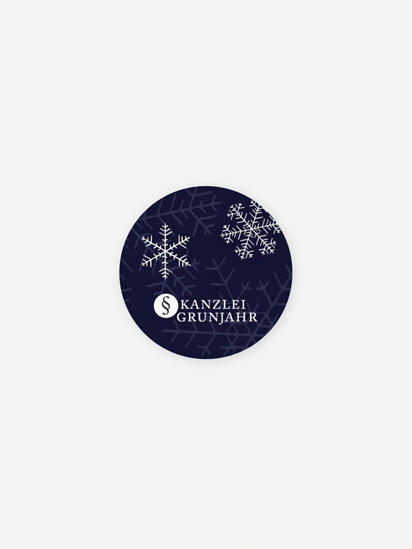 Joyful Snowflake