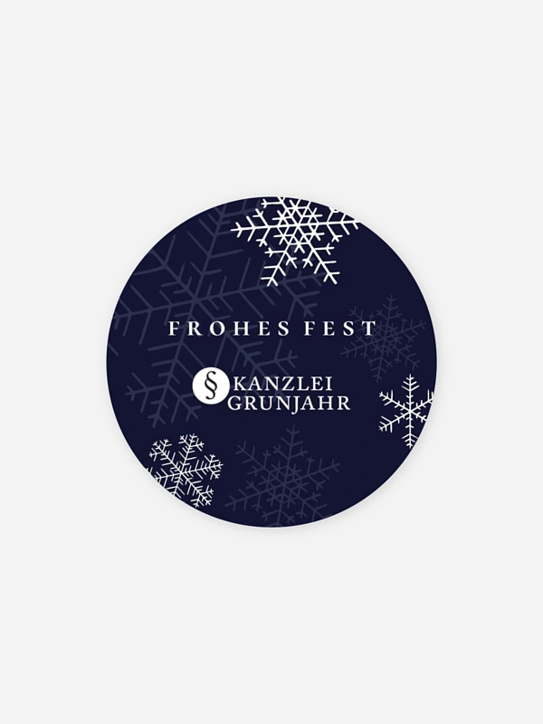 Joyful Snowflake