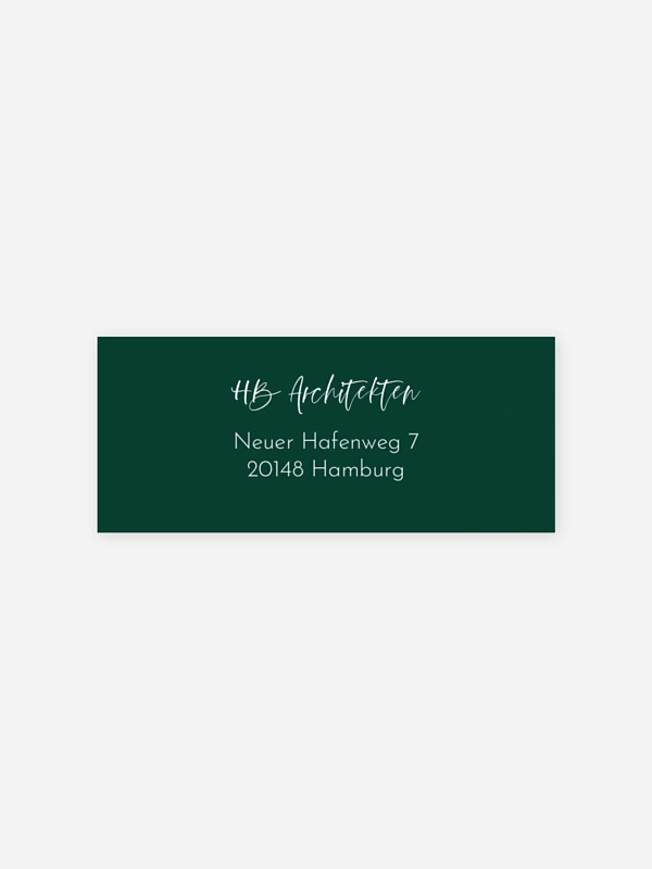 Happy Notes mit 3D-Effekt