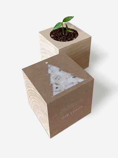 Happy Notes mit 3D-Effekt