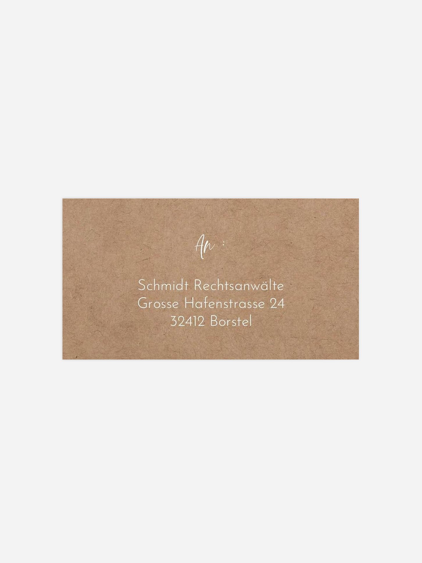 Empfängeraufkleber geschäftl. Weihnachten Happy Notes mit 3D-Effekt