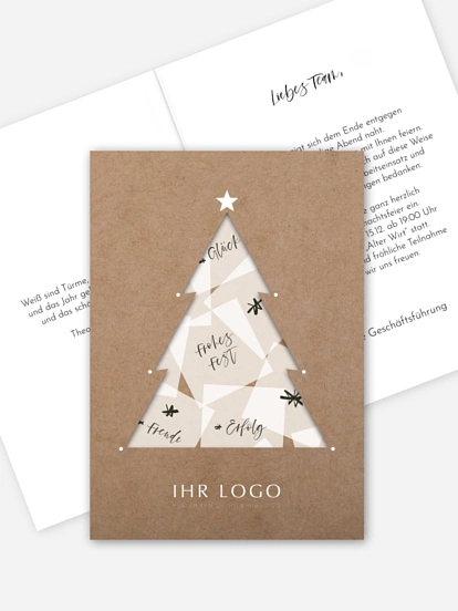 Happy Notes mit 3D-Effekt