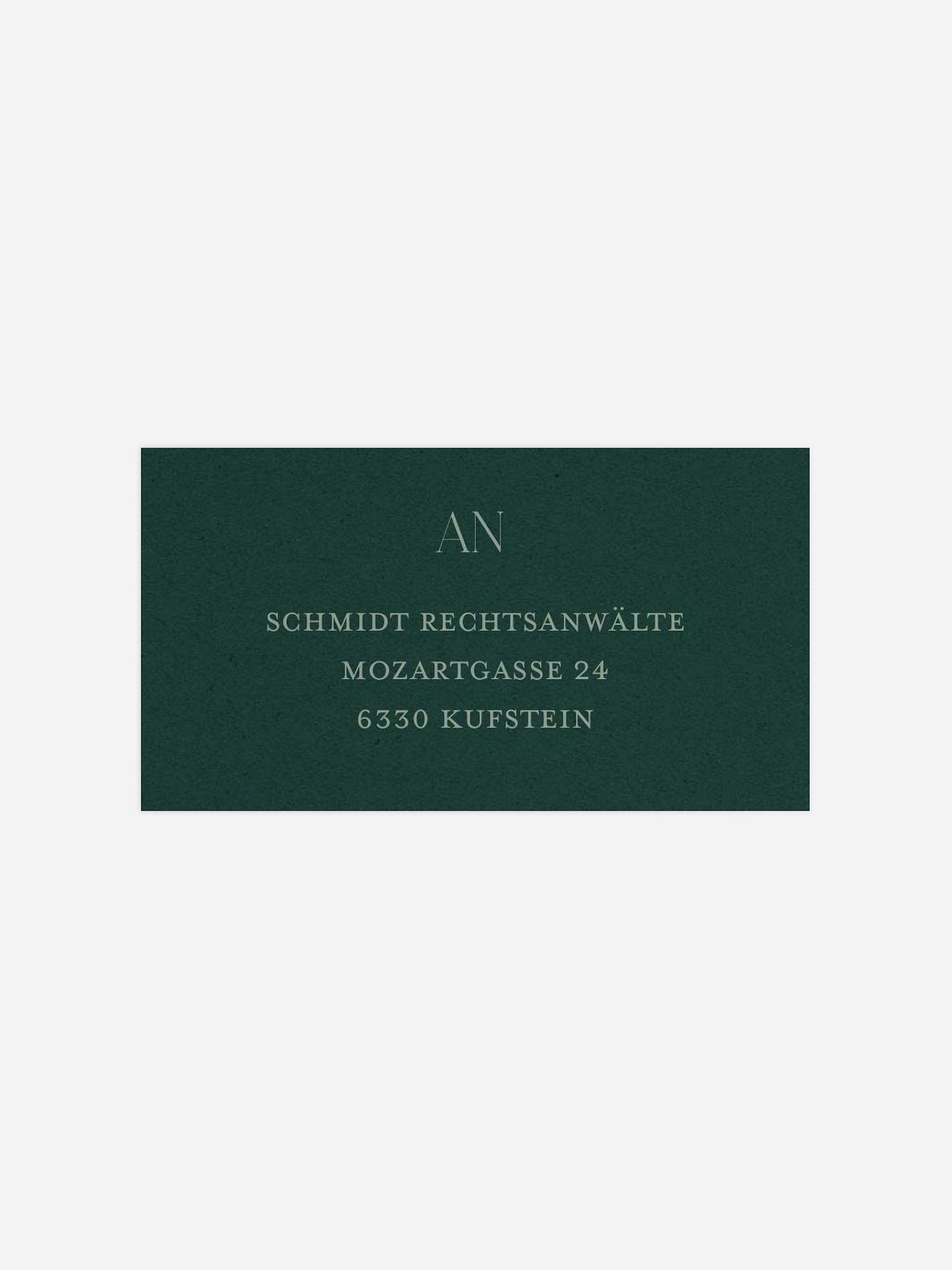Empfängeraufkleber geschäftl. Weihnachten Festive Wishes