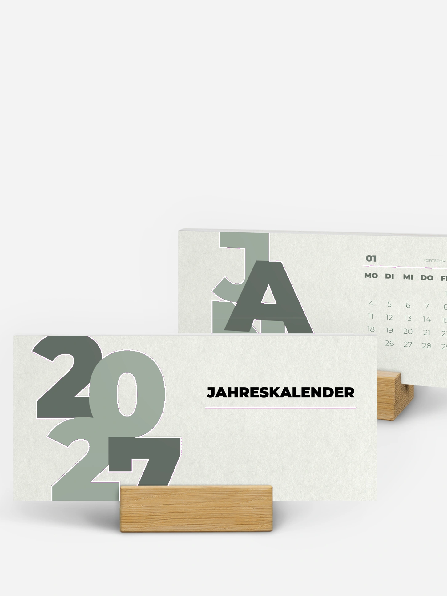 Tischkalender Successful Year