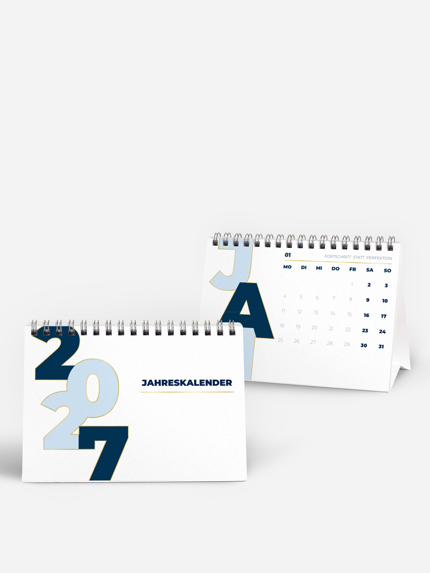 Tischkalender Successful Year