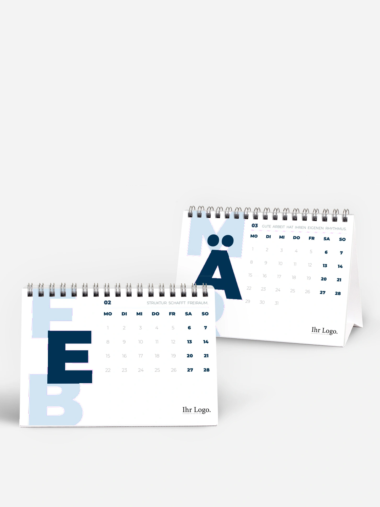 Tischkalender Successful Year