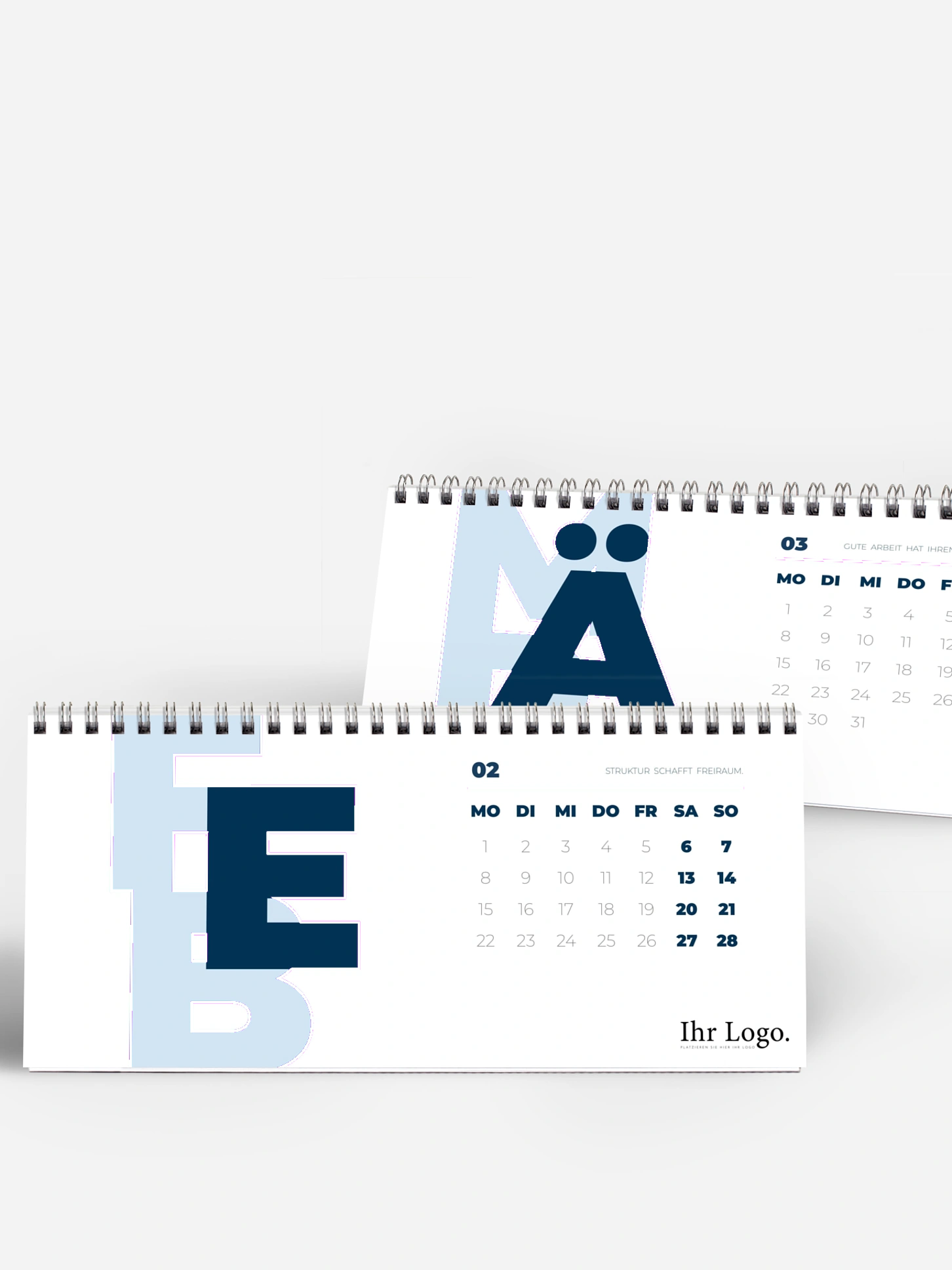 Tischkalender Successful Year