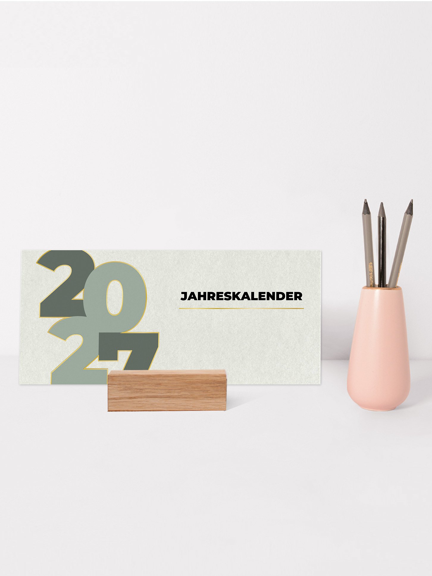 Tischkalender Successful Year