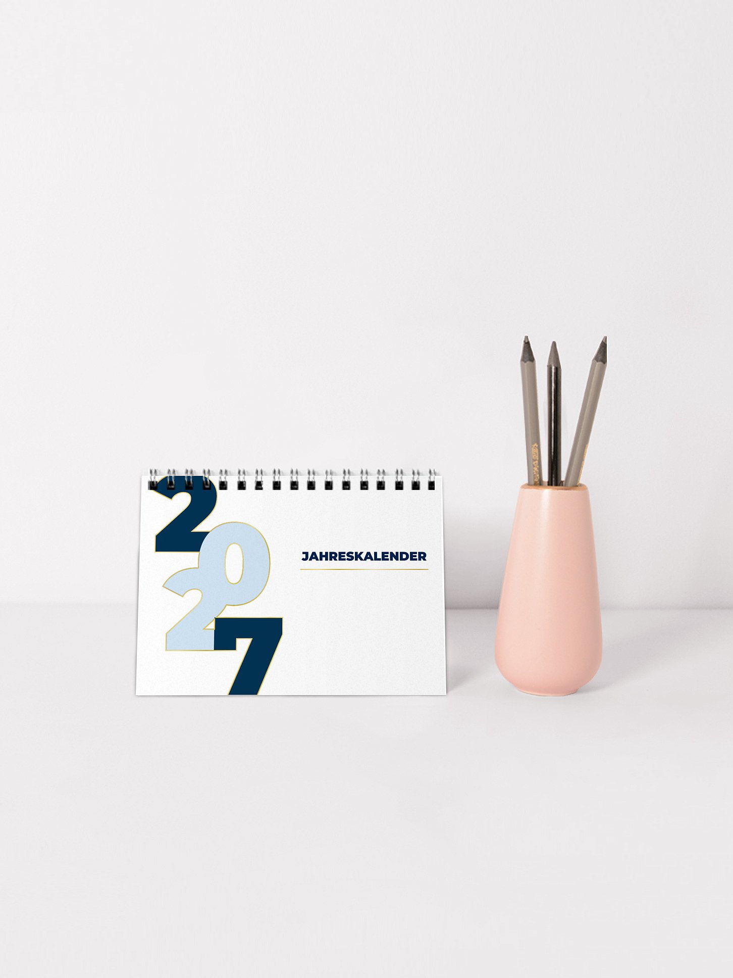 Tischkalender Successful Year