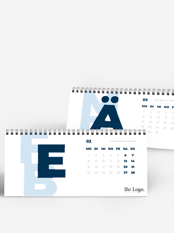 Tischkalender Successful Year