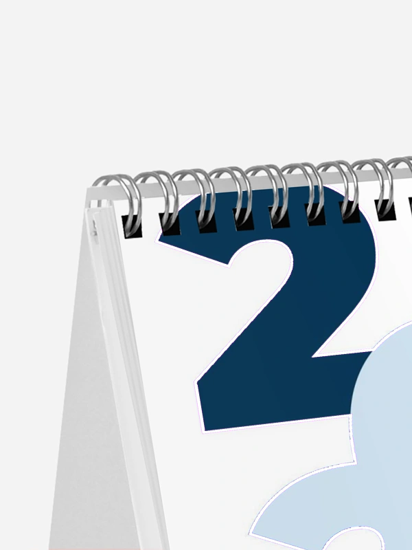 Tischkalender Successful Year