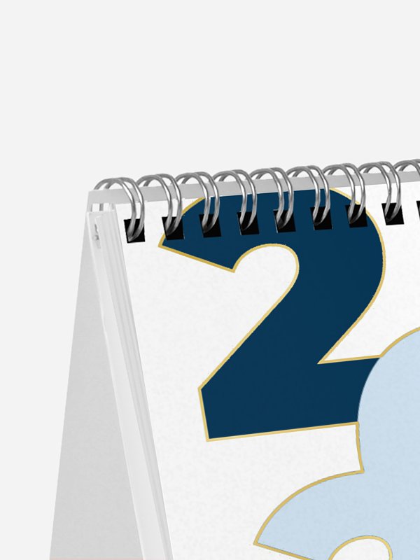 Tischkalender Successful Year