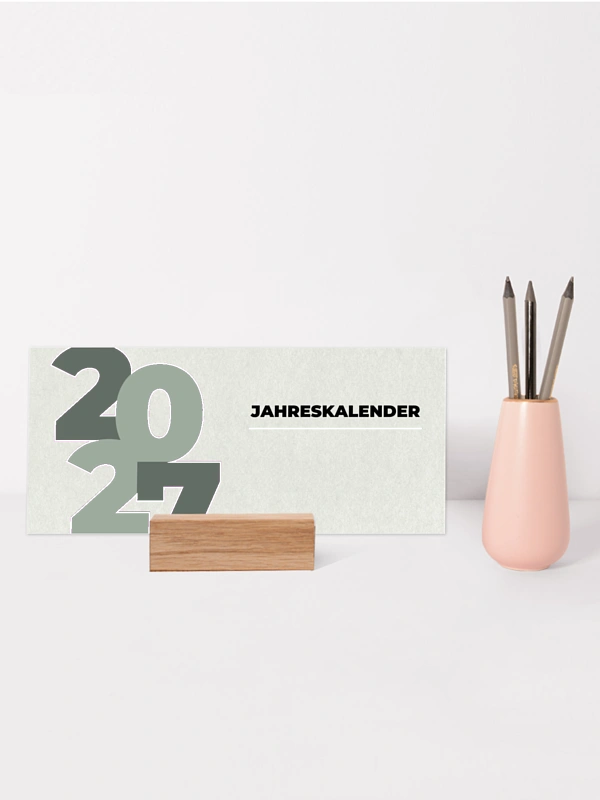 Tischkalender Successful Year