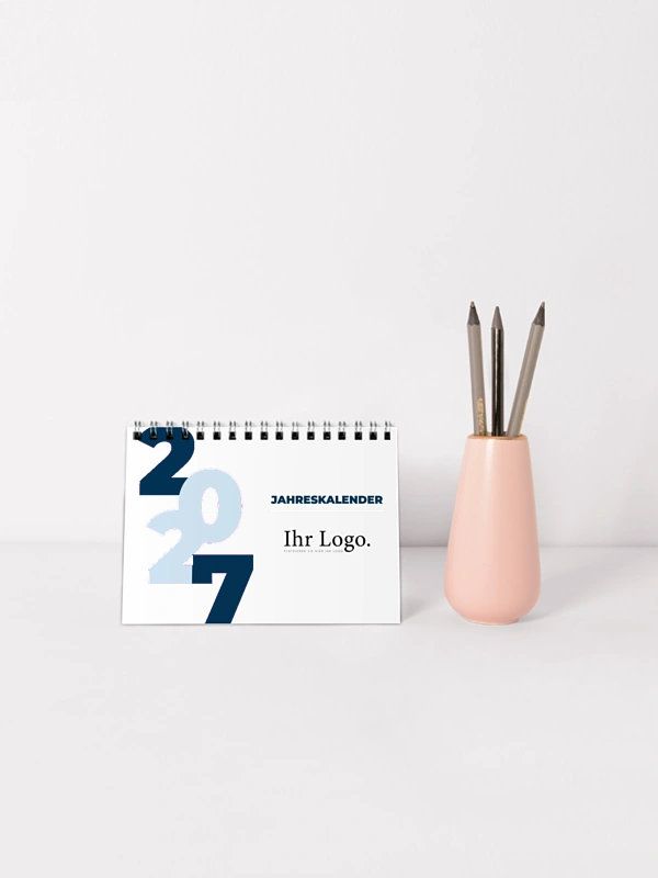 Tischkalender Successful Year