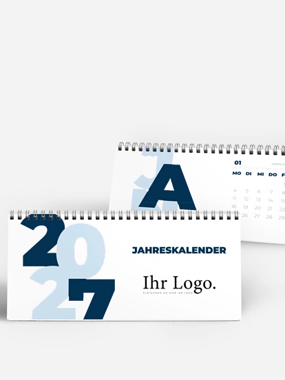 Tischkalender Successful Year
