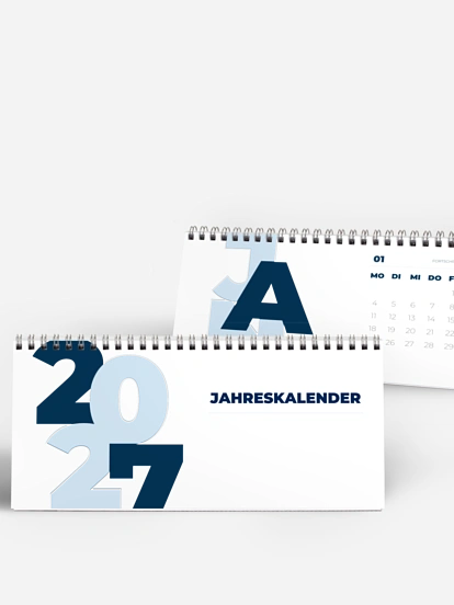 Tischkalender Successful Year