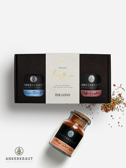 Gewürzbox Edles Fest