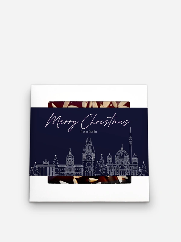 Berlin City Skyline